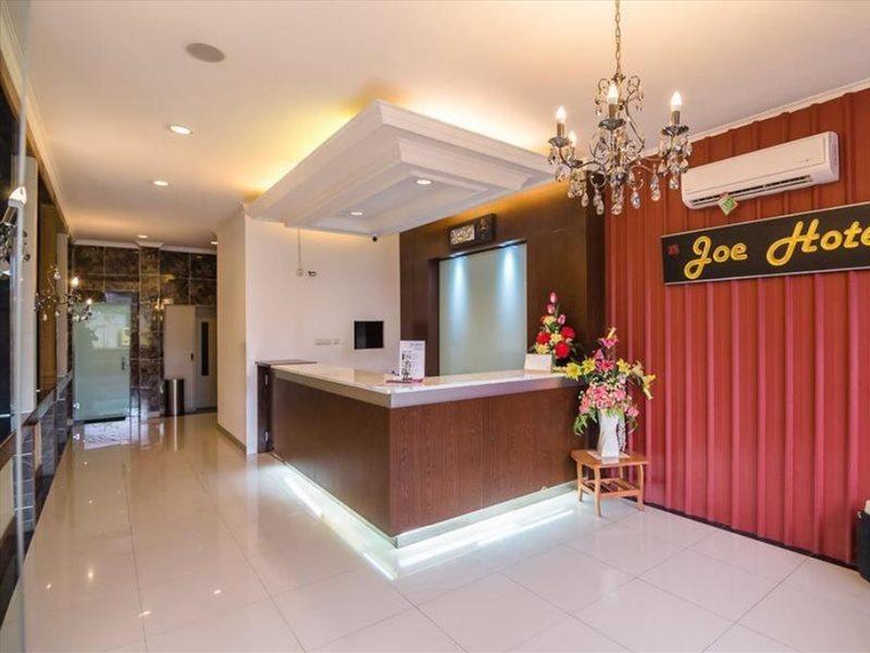Reddoorz Plus Near Soekarno Hatta Airport 2 Tangerang Luaran gambar