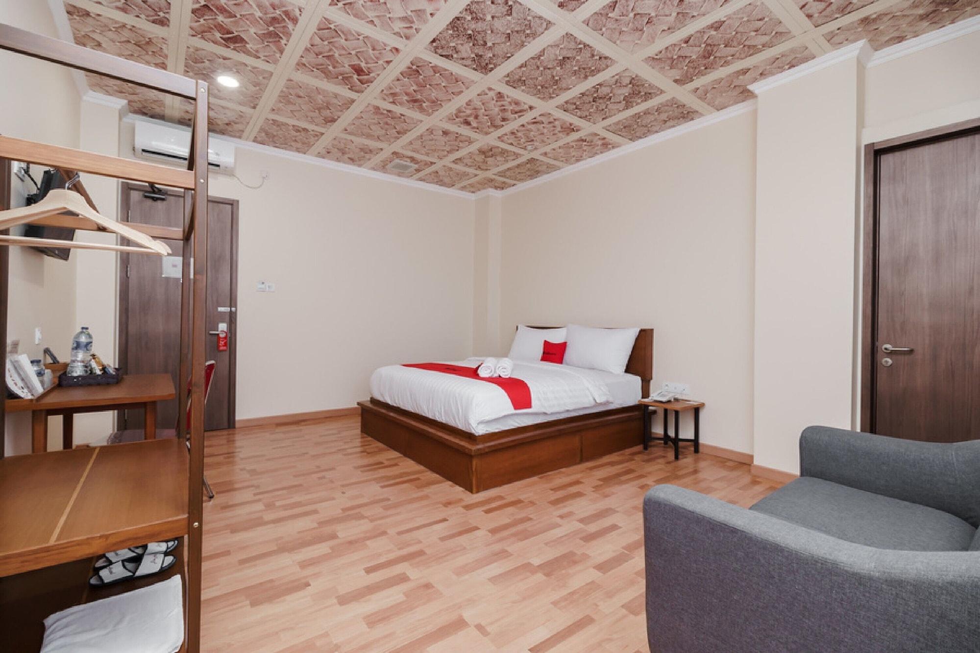 Reddoorz Plus Near Soekarno Hatta Airport 2 Tangerang Luaran gambar