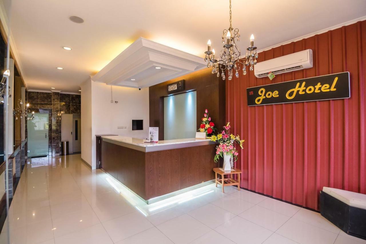 Reddoorz Plus Near Soekarno Hatta Airport 2 Tangerang Luaran gambar