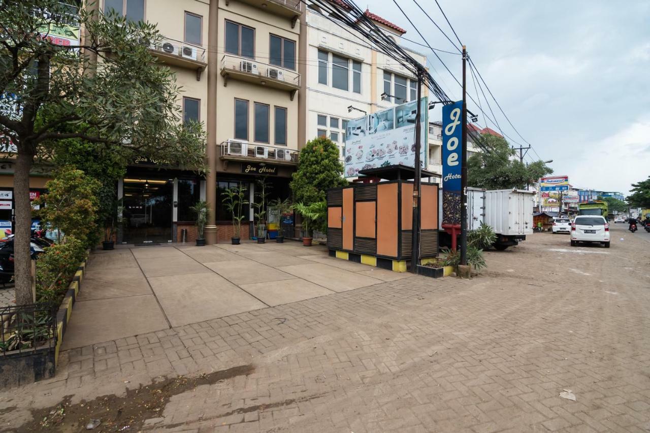 Reddoorz Plus Near Soekarno Hatta Airport 2 Tangerang Luaran gambar